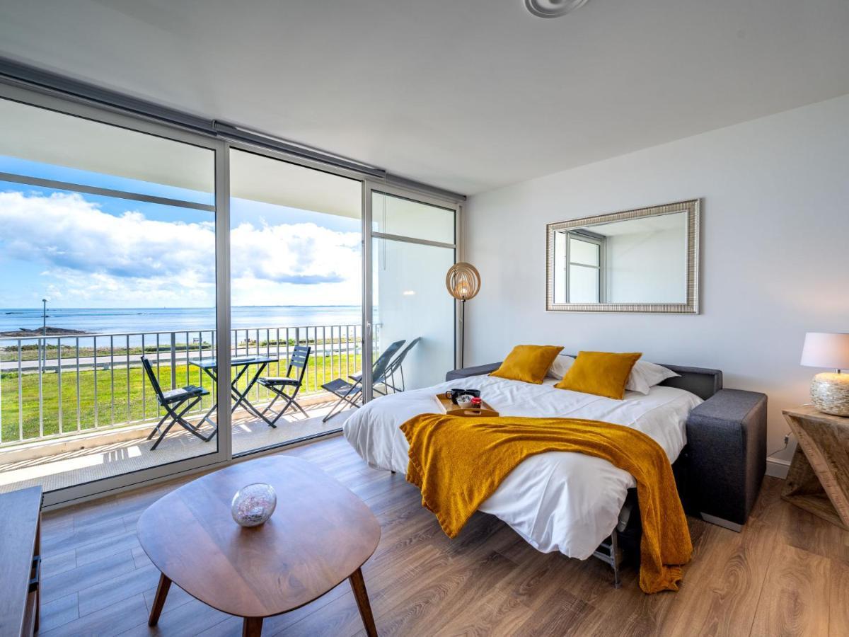Apartment Les Trois Iles-11 By Interhome Quiberon Bagian luar foto