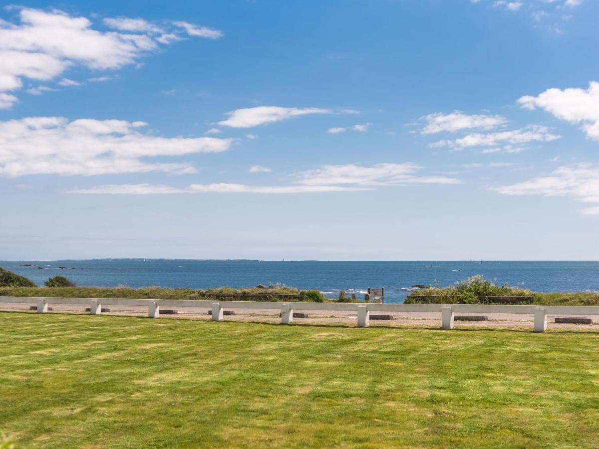 Apartment Les Trois Iles-11 By Interhome Quiberon Bagian luar foto