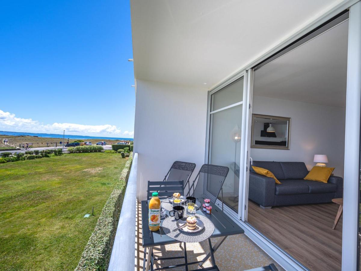 Apartment Les Trois Iles-11 By Interhome Quiberon Bagian luar foto