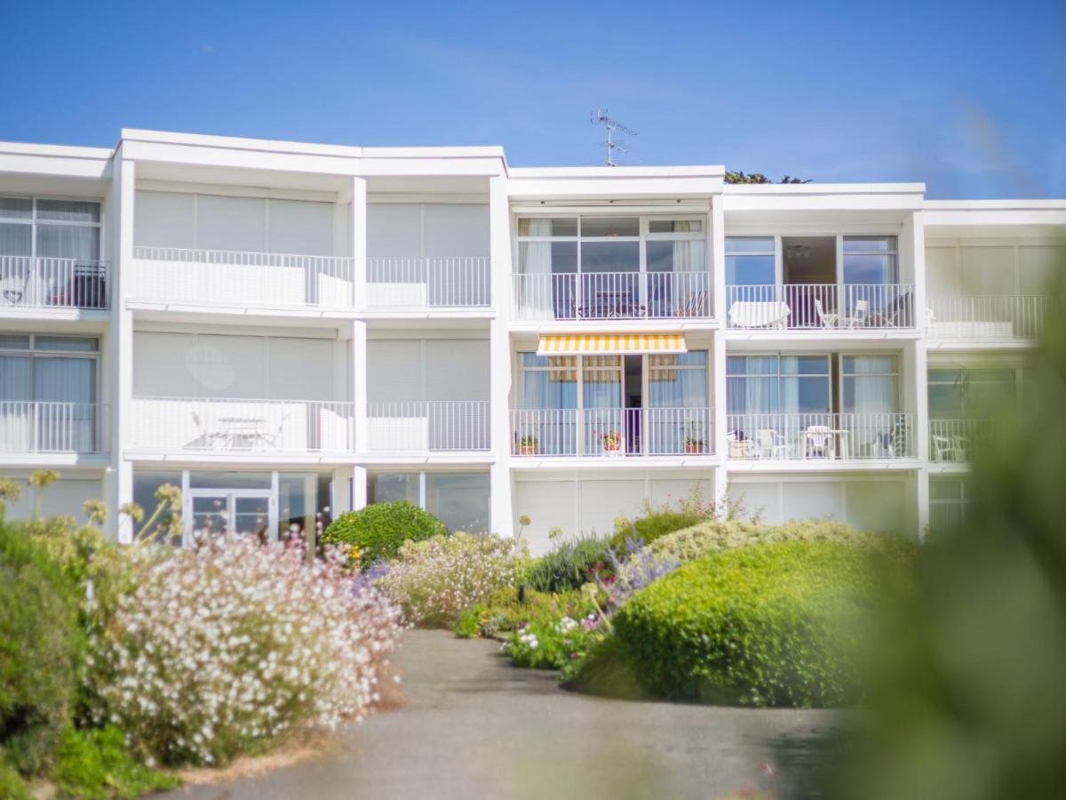 Apartment Les Trois Iles-11 By Interhome Quiberon Bagian luar foto