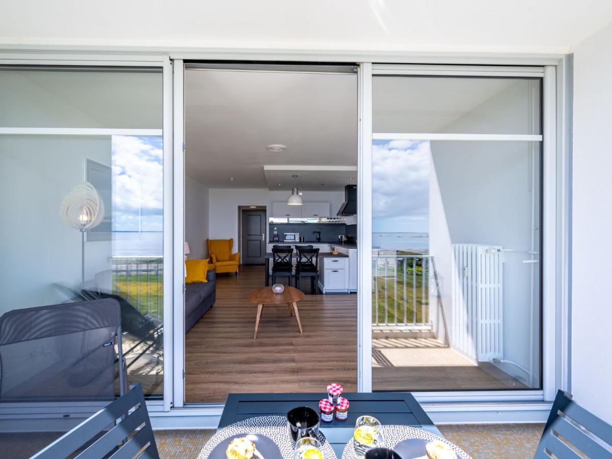 Apartment Les Trois Iles-11 By Interhome Quiberon Bagian luar foto