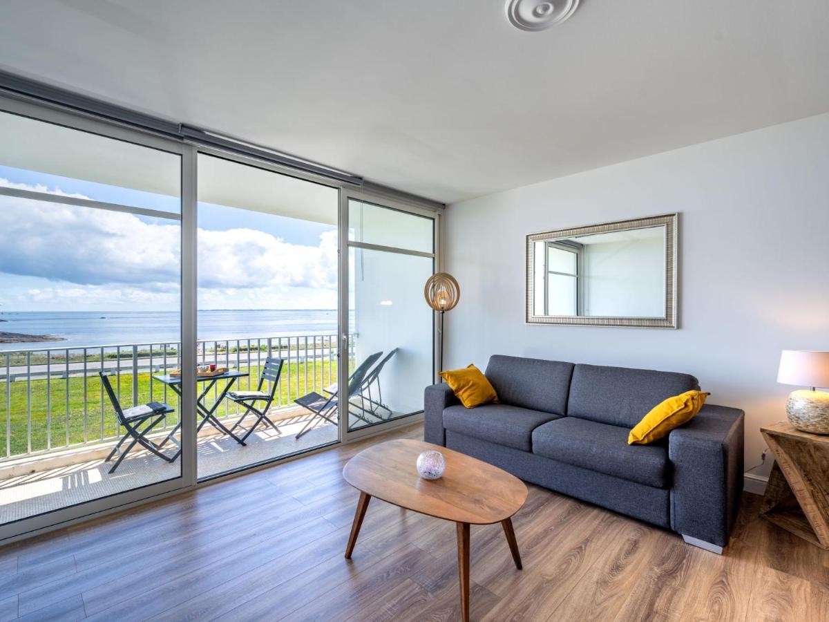 Apartment Les Trois Iles-11 By Interhome Quiberon Bagian luar foto