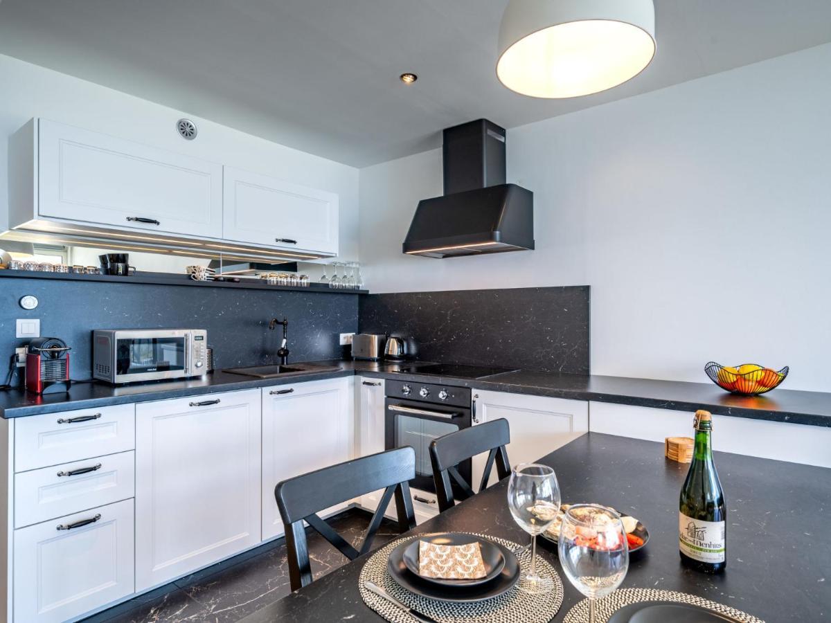 Apartment Les Trois Iles-11 By Interhome Quiberon Bagian luar foto