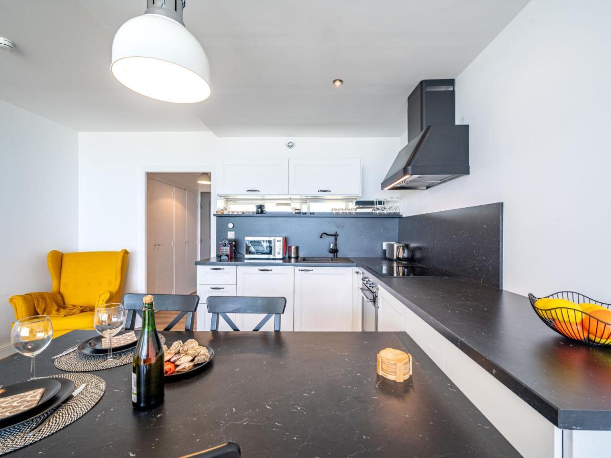 Apartment Les Trois Iles-11 By Interhome Quiberon Bagian luar foto