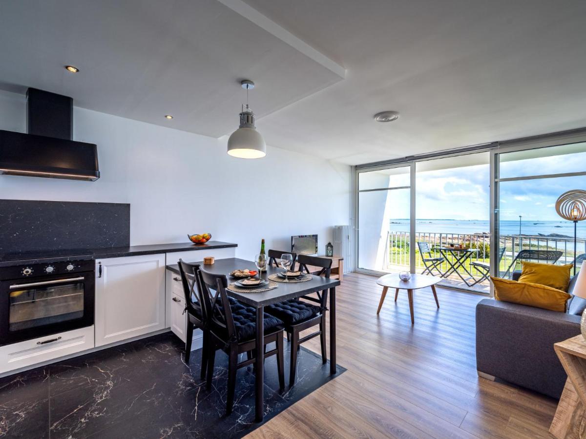 Apartment Les Trois Iles-11 By Interhome Quiberon Bagian luar foto