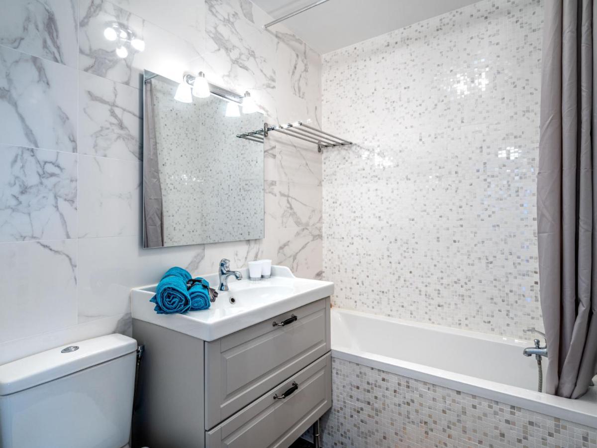 Apartment Les Trois Iles-11 By Interhome Quiberon Bagian luar foto