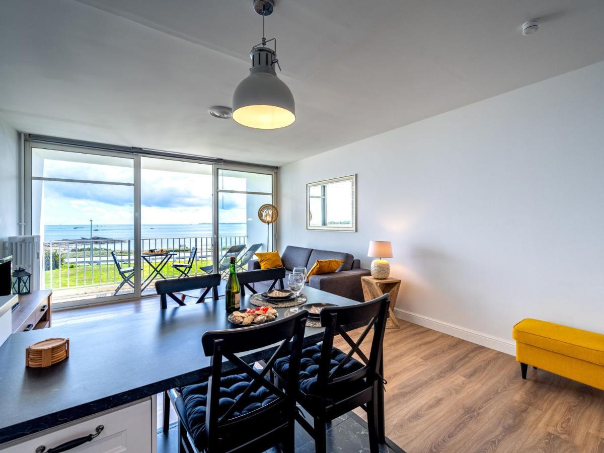 Apartment Les Trois Iles-11 By Interhome Quiberon Bagian luar foto