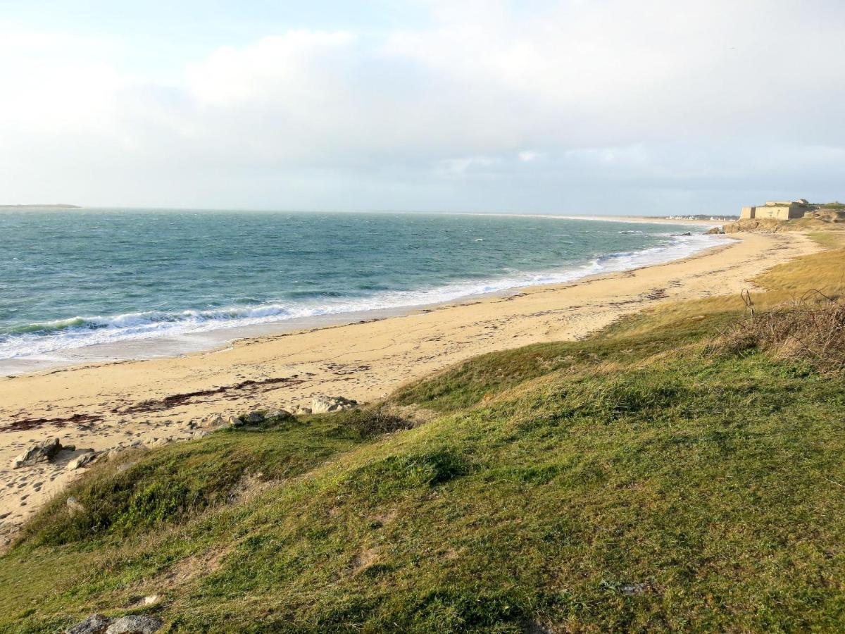 Apartment Les Trois Iles-11 By Interhome Quiberon Bagian luar foto