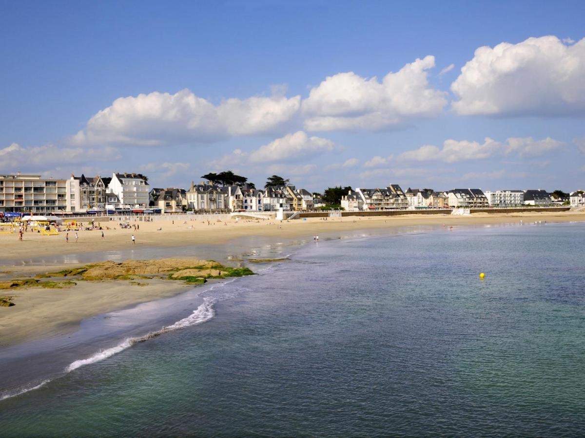 Apartment Les Trois Iles-11 By Interhome Quiberon Bagian luar foto